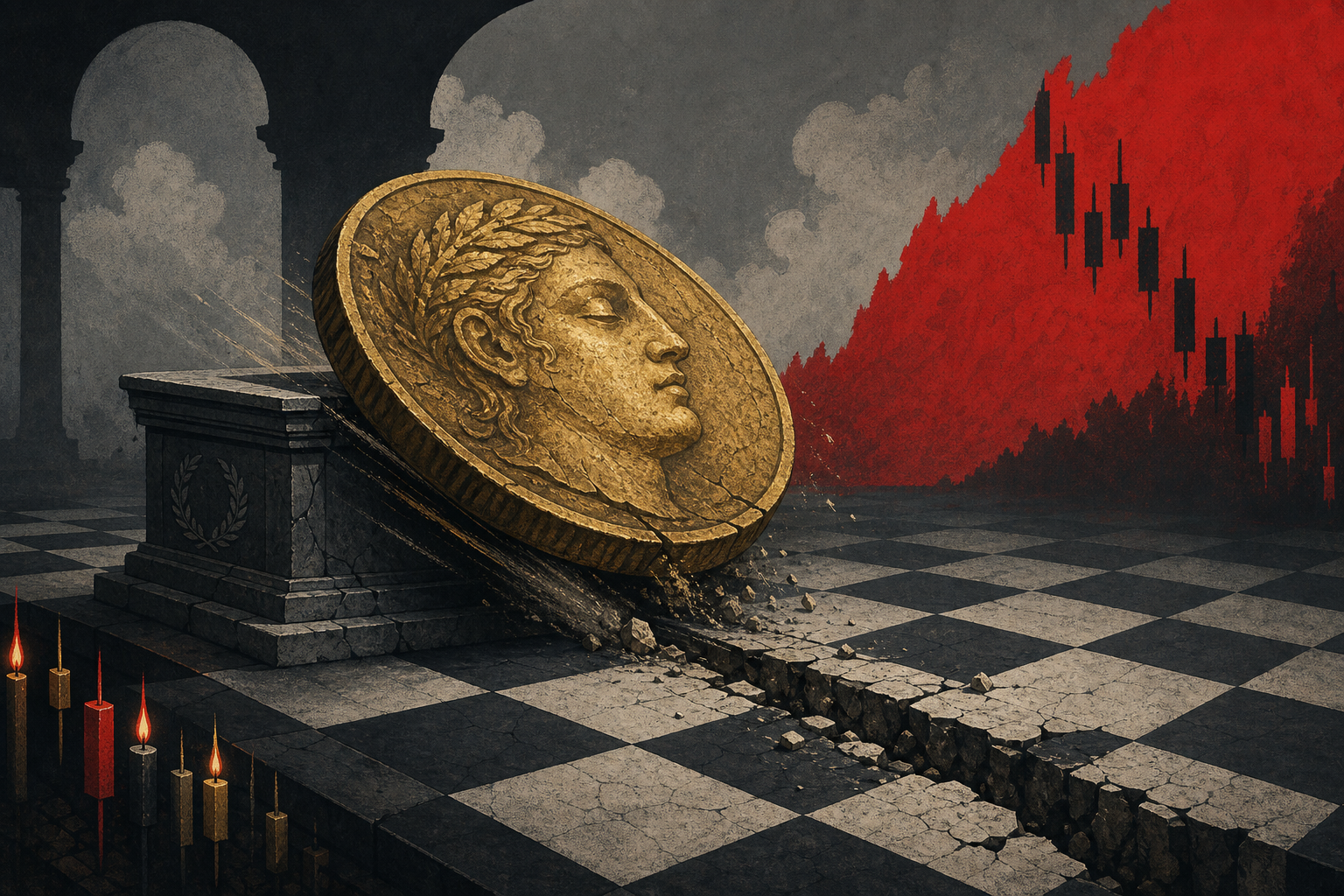 休眠巨鯨甦醒：長眠逾10年比特幣(BTC)錢包突轉逾400億美元，市場憂更多老籌碼將出動
